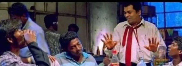 SALTcity2021's tweet image. அண்ணாமலை : பாதயாத்திரை போக ஒரு AC பஸ் .. தூங்க கொஞ்சம் மருந்து மற்றும் bla bla bla.. மத்ததெல்லாம் அனாவசியம்  😂😂

#Annamalai #Busbus