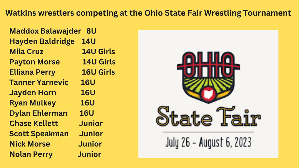 Watkins Girls Wrestling (@wmswrestle) on Twitter photo 