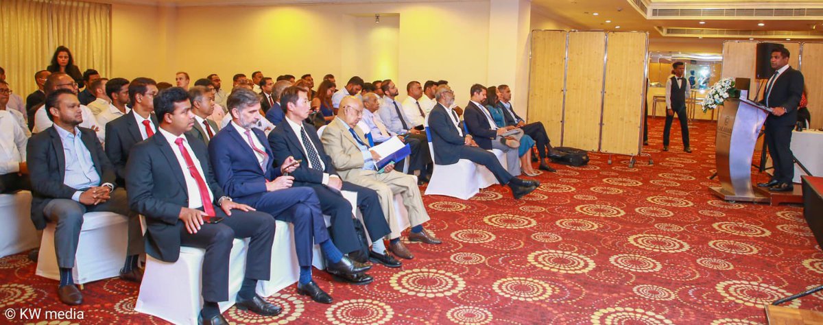 A discussion organized by the European Chamber of Commerce on the “Transition to an Energy Secure Future” was held yesterday. Global energy trends, SLs renewable energy policy targets, ongoing reforms of the sector, investments &amp; infrastructure development for renewable energy