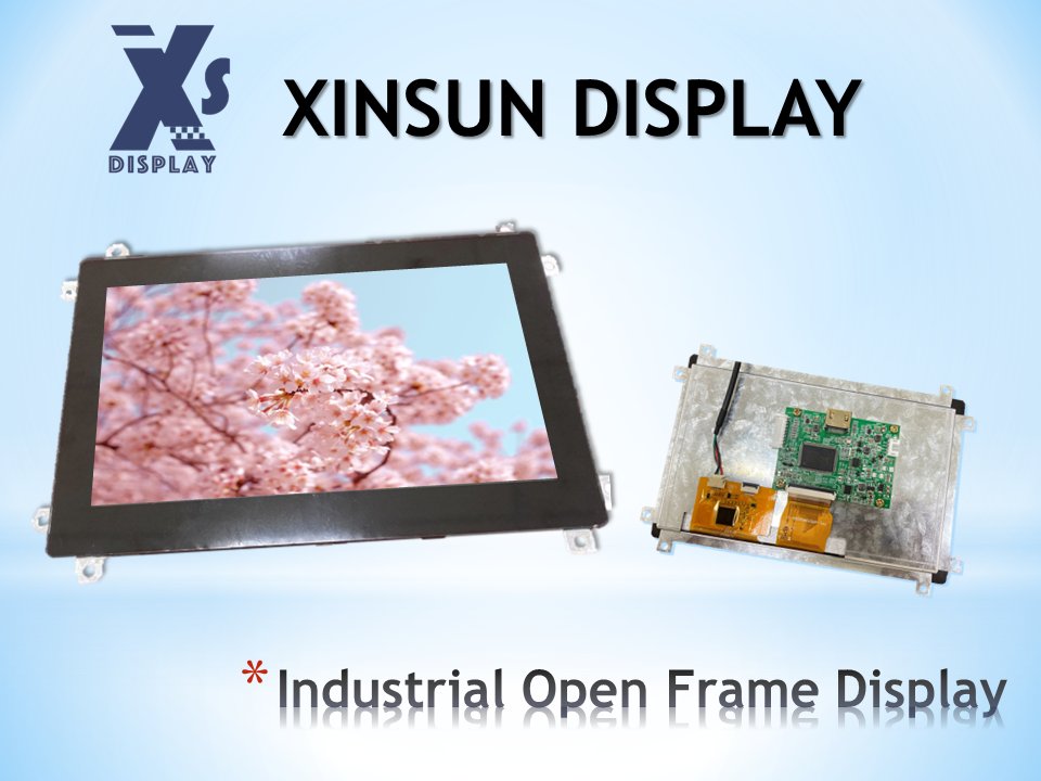 xsdisplays's tweet photo. 📢XINSUN's New Product is on now!
7" Industrial Open Frame Module

💡7" Industrial Display Module with HDMI Board

💡800nits High Brightness with PCAP TOUCH

💡CTP touch with USB Interface
 
Please send message to us or email to: 📩 sales@xsdisplays.com 🤝https://t.co/HlJQFKpMuz https://t.co/5Eyxzj3cZY