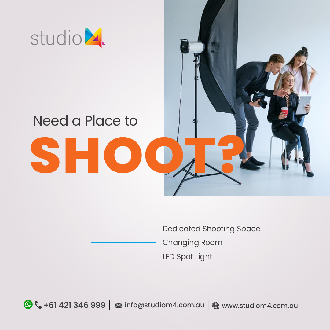M4tvStudio's tweet photo. Our fully equipped 𝗩𝗶𝗱𝗲𝗼 𝗣𝗿𝗼𝗱𝘂𝗰𝘁𝗶𝗼𝗻 𝗦𝘁𝘂𝗱𝗶𝗼 is ready for your next content creation! Remember us!

Visit: https://t.co/oo4YbeSTnf
☎: 03 9123 1231

#StudioM4 #FilmAndTelevisionStudio #LightsCameraAction #filmingstudio #dance #photography #studiophotography https://t.co/fCXJ3nvgdx