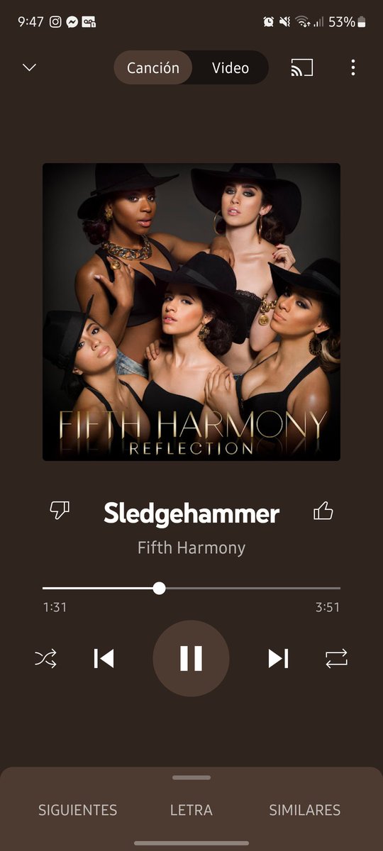 estefanny_094's tweet photo. Y fue con está canción que conocí al mejor grupo de chicas increíblemente talentosas @FifthHarmony
¡Feliz 7/27 #Harmonizers!
#11YearsOfFifthHarmony
#FifthHarmony
#Harmonizers https://t.co/Ikf72K0XBf