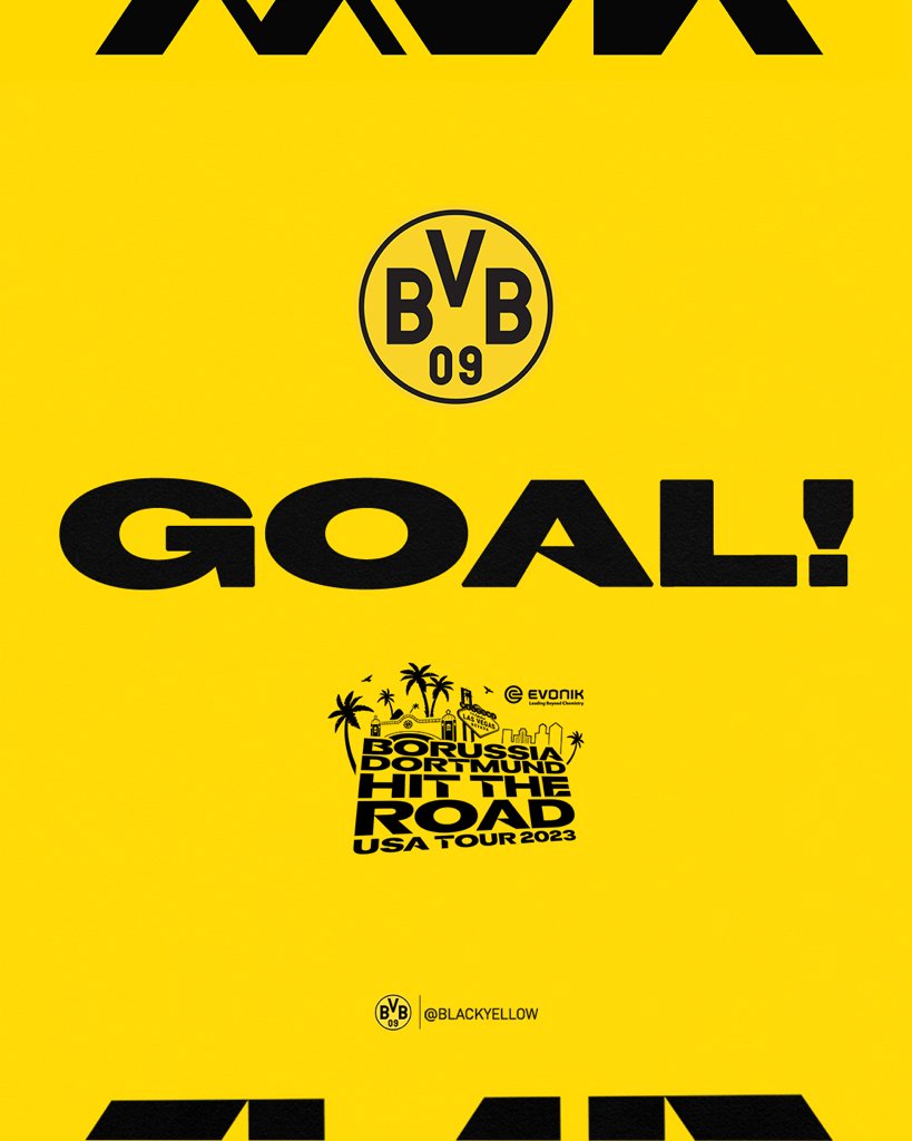Borussia Dortmund tweet media