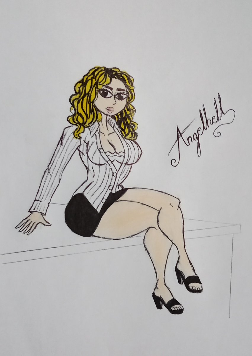Angellhell666's tweet photo. Ella hara lo necesario para subir sus notas!!!...

#KatharineTowne #Nadine #Evolution #EvolutionMovie #teengirl #milf #rule34 #nsfw #waifu #mulos #tits #ecchii  #drawing #draw  #dibujo https://t.co/yyhxOJeet2