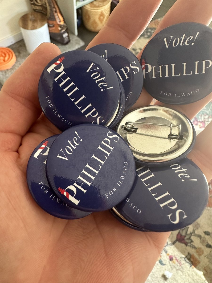 JoshPhillipsGU's tweet photo. 1st edition #votephillips https://t.co/3V8s4bt1W0