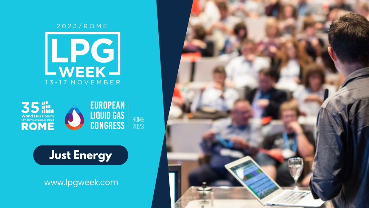 🏁Today is the final day for entries into the #GTC and the #GSC 2023, taking place at #LPGWeek in Rome this November.

🥇Stand a chance to win the prestigious awards, enter the competitions today👉lpgweek.com