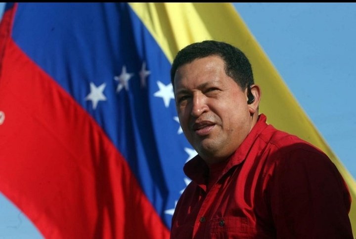 Felíz cumpleaños Cdte Chávez a sus 69 años!!!

#MaduroSíVa