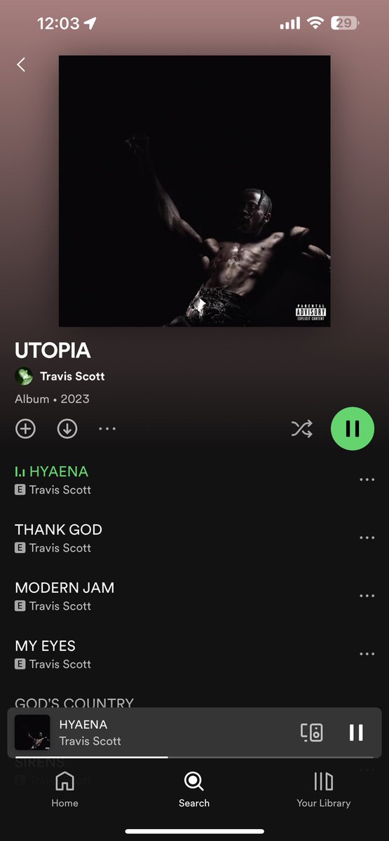 You Know What time it is 🗣️🗣️🗣️
#Utopia