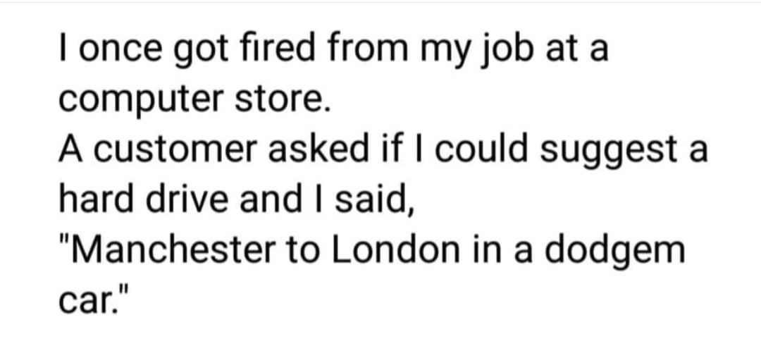 elasticaboy's tweet image. #computers #store 
#harddrive #customer