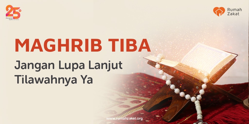 rumahzakat's tweet image. #MaghribTime

"Amalan yang akan dihisab pertama kali pada hari kiamat nanti adalah salat. Apabila shalatnya baik, maka dia akan mendapatkan keberuntungan dan keselamatan. Apabila shalatnya rusak, maka dia akan menyesal dan merugi."

#ShalatYuk #Maghrib #RZInspirasi #Reminder