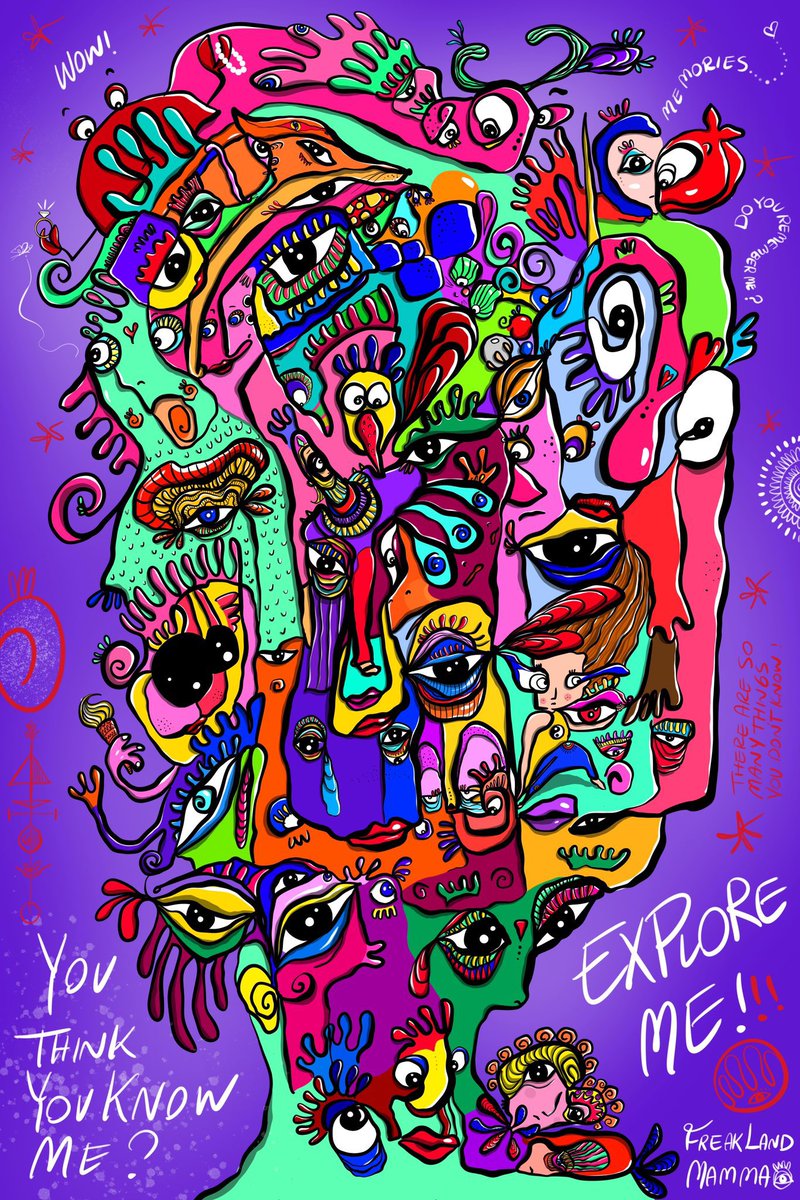 Early GM Friends!☀️

I really want my genesis on KO Sold Out!🥹😍❤️

Can you please help me get more eyes on it? 🙃🫶🏼🙏🏽
———————-
Psychedelic Adventure 
2/3
0.05 ETH