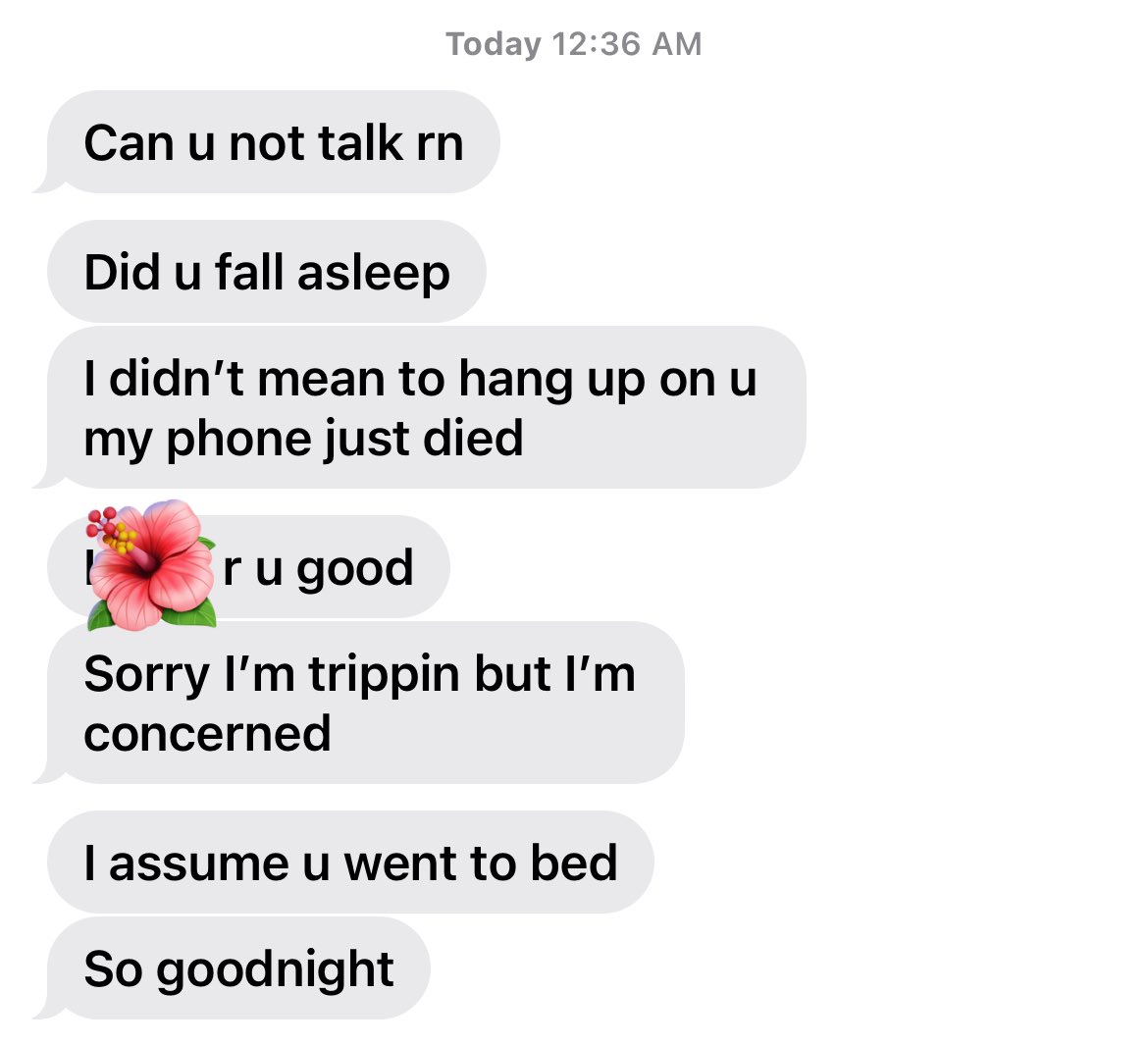 doIIbows's tweet photo. woke  up  to  this  today  &amp;  thought  it  was  cute  because  we  were  both  high  as  fuck  last  night  and  we  were  calling  for  a  good  3  hours  total  i  think  ՞っ ̫ – ՞ https://t.co/0cmMfgoJ7n