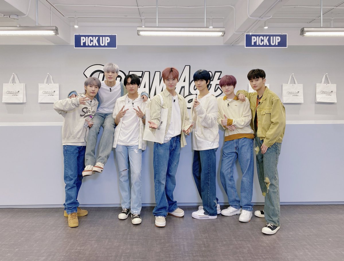 NCT DREAM tweet media