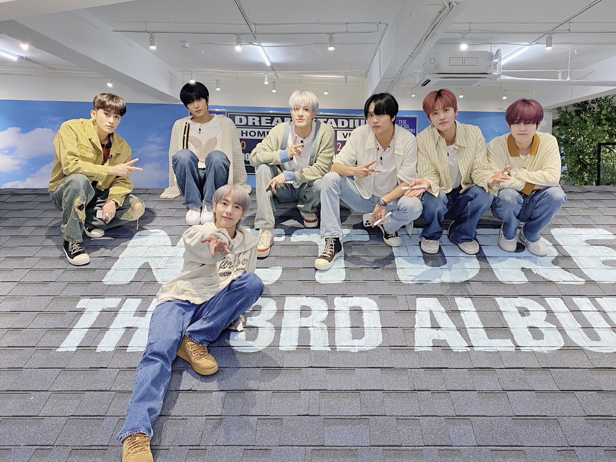 🏠🦊🐶🐻🐰🐹🐬🐯🏠
 
#DREAM_AGIT #BEHIND
#NCTDREAM_POPUP_STORE 
#NCTDREAM #ISTJ 
#NCTDREAM_ISTJ