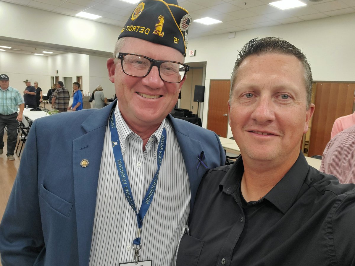 spinacap's tweet photo. Good to see my Ol "Ball Coach" @slickmiller23 at the DII State American Legion Tournament.  Coach Miller has dedicated many years to American Legion Baseball and running state and regional Tournaments. Well done Sir! https://t.co/34CKpSqlJv
