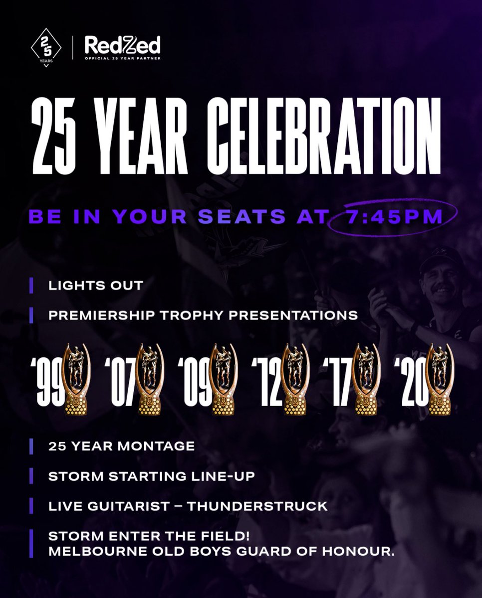 Melbourne Storm tweet media