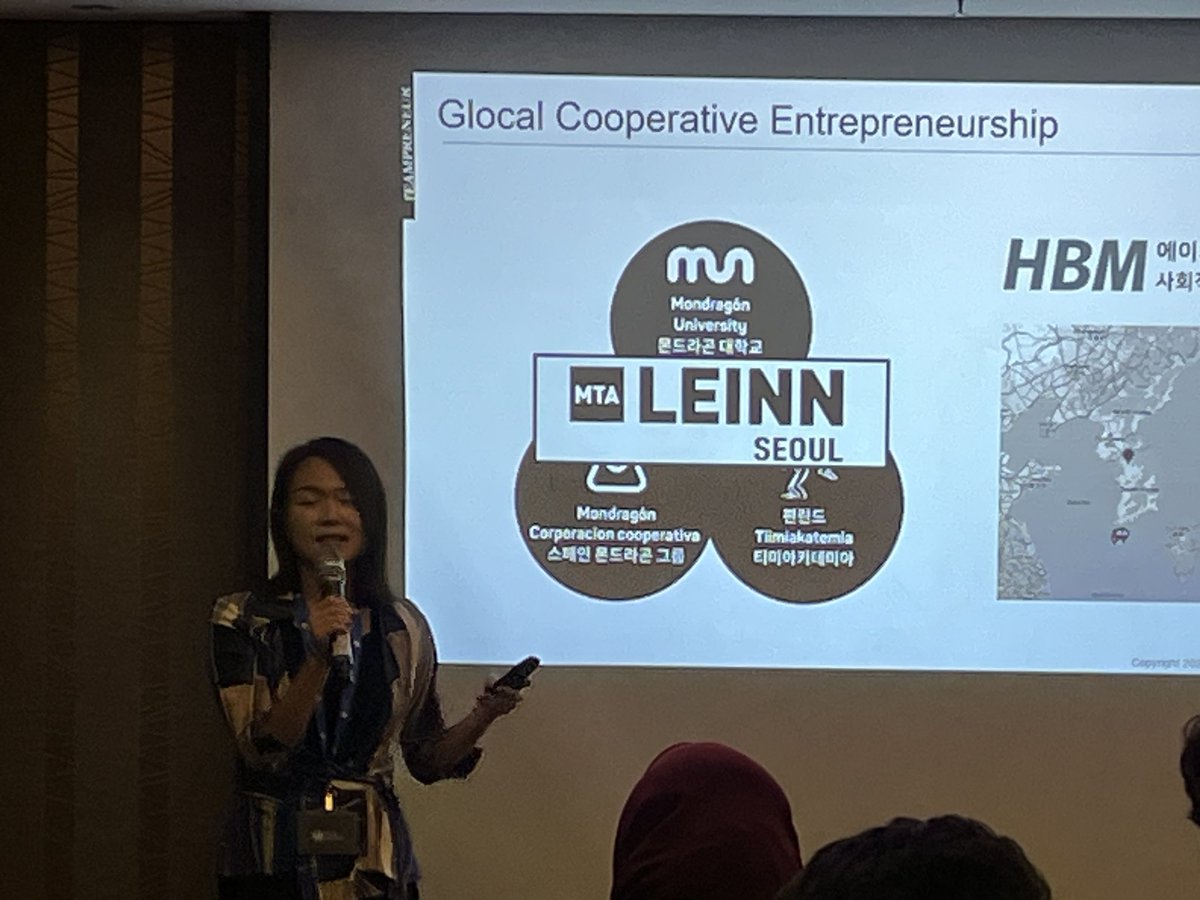 bgiyer's tweet photo. Day 2 of the Asia Pacific Cooperative Youth Summit 4.0 (https://t.co/35kVnz5SAa) devoted to learning, sharing, networking, working. Motivating sessions by inspiring #youth #leaders from #cooperatives from #India, #Korea, #Malaysia and  #Philippines, #Singapore https://t.co/JvgYHtSkEg