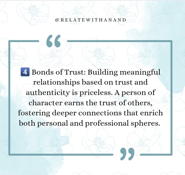 RelateWithAnand's tweet photo. #BondsOfTrust #AuthenticityMatters https://t.co/qBVp5YPJOg
