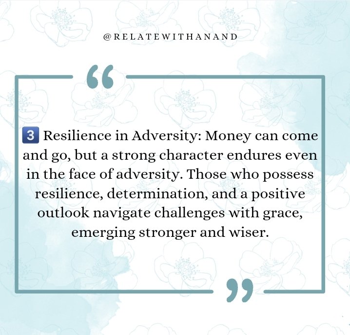 RelateWithAnand's tweet photo. #Resilience #CharacterEndures https://t.co/EXiD4IDP5R