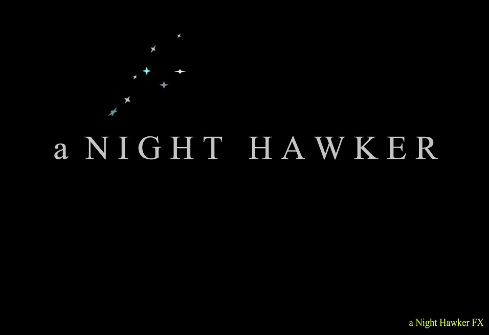 aNightHawkerFX's tweet photo. /\ Night Hawker :

"explore the fictional unknown "
A Night Hawker @aNightHawker 

enjoy a VFX FX AVFX break 
@aNightHawkerFX 
and fictional replays https://t.co/WZjtBTx97x