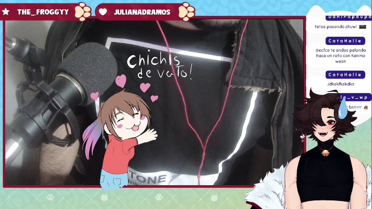 ChuwiiVT's tweet photo. <3 <3 GENTE, SOMOS MAS DE 1000 SEGUIDORES AAAA y lo prometido , tuve que mostrar manos....pero al final termino en un pechardo irl, asdasad los quiero MUCHOOO de nuevo muchas gracias a la nueva gente que llegaron y se pudo cumplir mi primera meta de llegar a los 1000 <3 <3 https://t.co/n95DcUDTm4