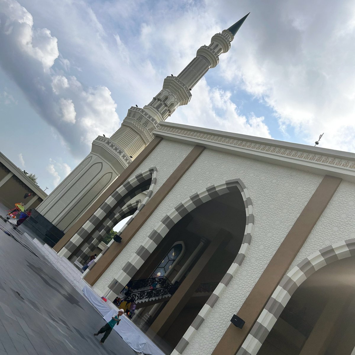 sepdum's tweet photo. Alhamdulillah, Jum’at. #masjiddumai #sepdum https://t.co/EWWOBaDJye