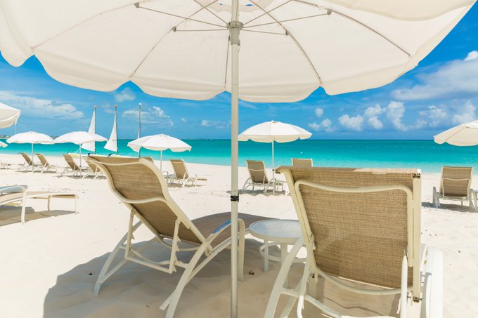 The Palms Turks and Caicos tweet media
