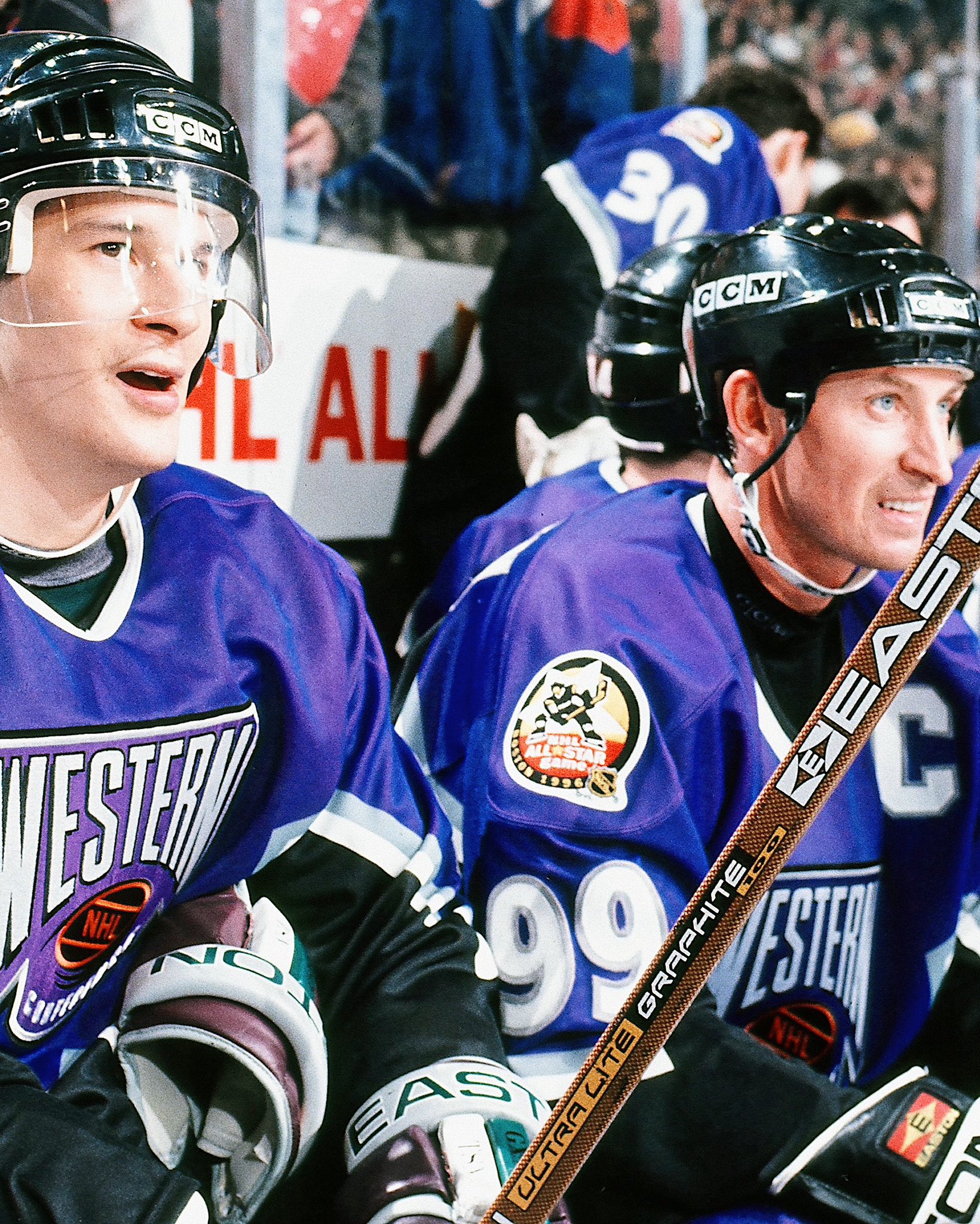 1997 NHL all Star game