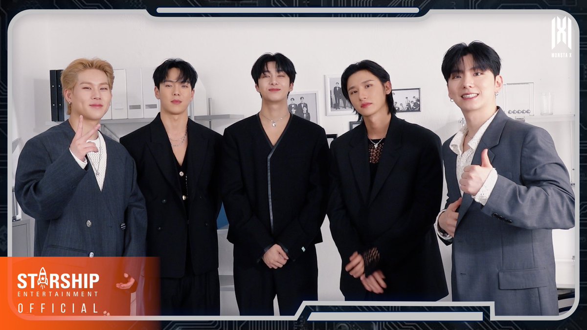 🎥
#몬스타엑스 공식 팬클럽 
#몬베베 8기 모집 🔍🔬🔐

💌 안내영상 도착
🗓 모집기간 : 230804 1PM - 230824 11:59PM (KST)
📍 가입처 : 멜론 티켓

몬베베 8기가 되어 몬스타엑스와 함께 해요! ❤

#MONSTA_X #MONSTAX
#몬베베8기
  
▶ youtu.be/8K3VXND-gPo