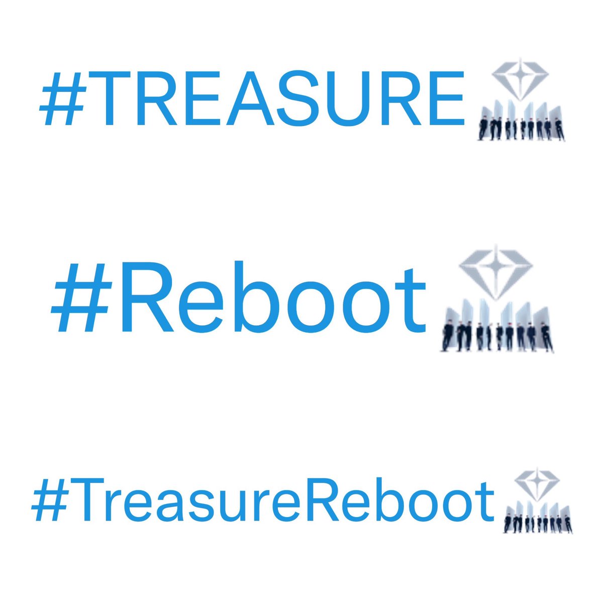 iksanpjw's tweet photo. TREASURE HASHFLAGS! #TREASURE #REBOOT  #TreasureReboot https://t.co/dl0IJtdBI9