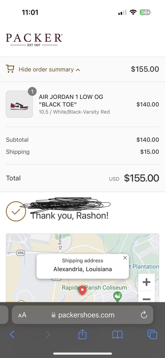 Sneakerhead3181's tweet photo. Ask and you shall receive..#justhelpingpeople #fastafboi
Can’t do it without @SoleRetriever https://t.co/JmaPIjq3og