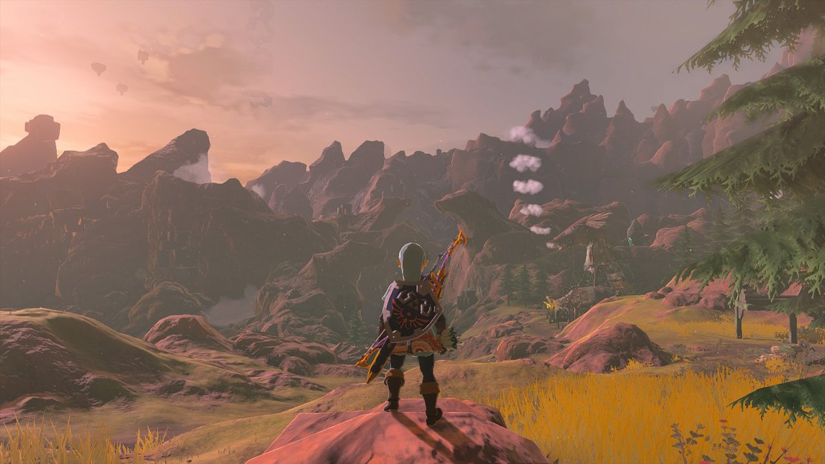 #TearsOfTheKingdom #Zelda #NintendoSwitch