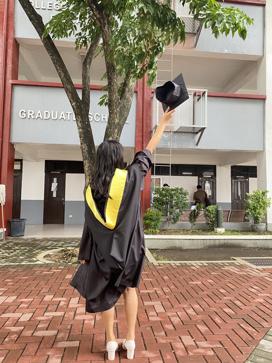 juviemae22's tweet photo. Best achievement this year🎓❤️ https://t.co/ZwuXu8X1Am