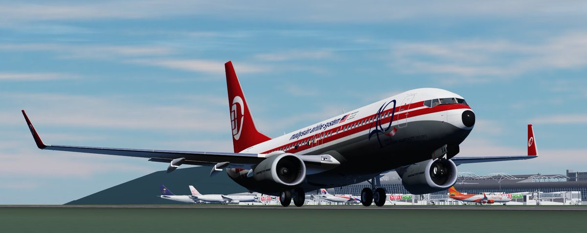 Flying and connecting you to all the places around the world. Where are you flying to next?👨‍✈️✈️