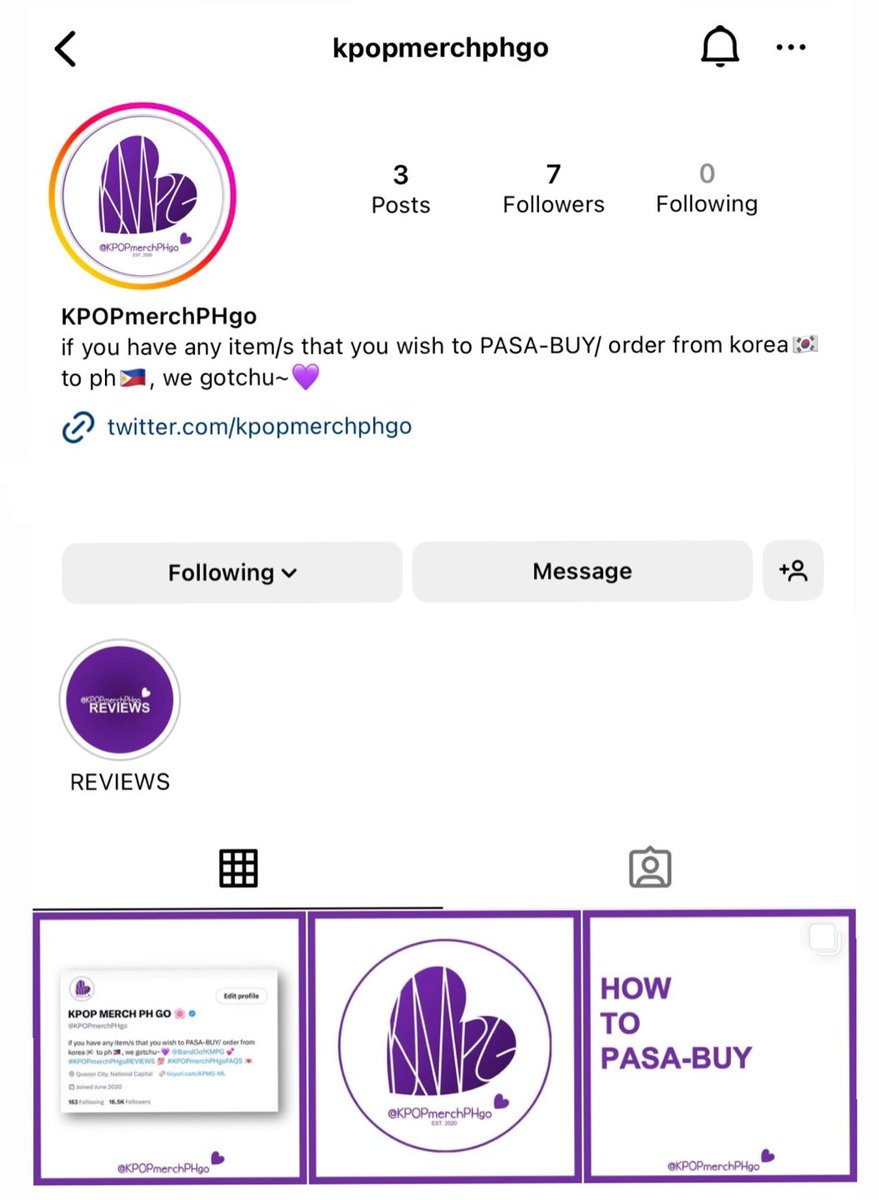 🌸 #KPOPmerchPHgoGIVEAWAY

⚠️ 3 WINNERS OF 888 PESOS EACH VIA GCASH

RULES:
1. FOLLOW US BOTH IN TWITTER AND IG <a href="/KPOPmerchPHgo/">KPOP MERCH PH GO 🌸</a>
2. RT/QT THIS POST.

⚠️WINNERS WILL BE CHOSEN RANDOMLY FROM BOTH TWITTER AND IG.

💜ENDS ON 08/28