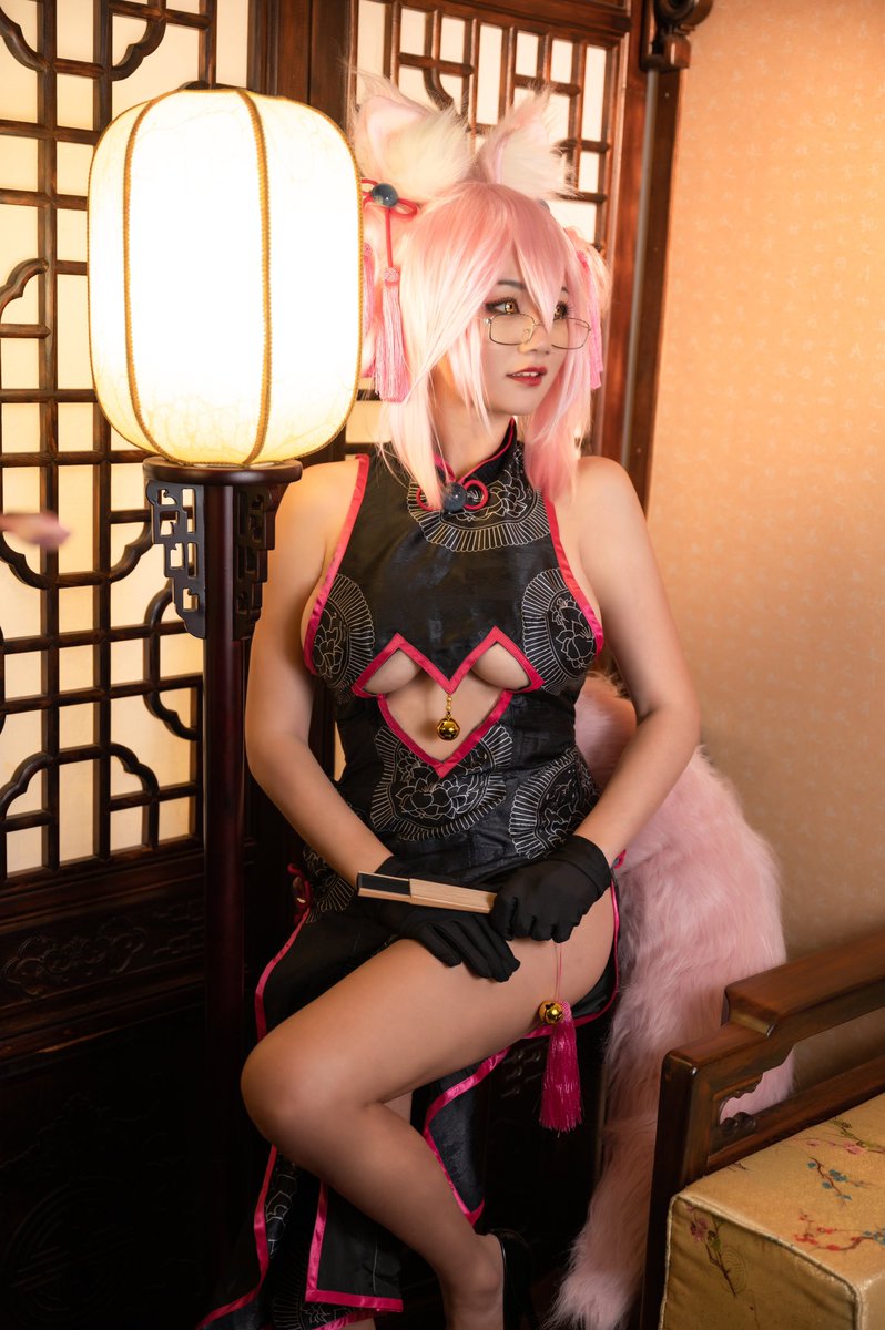 Chale洽里 tweet media