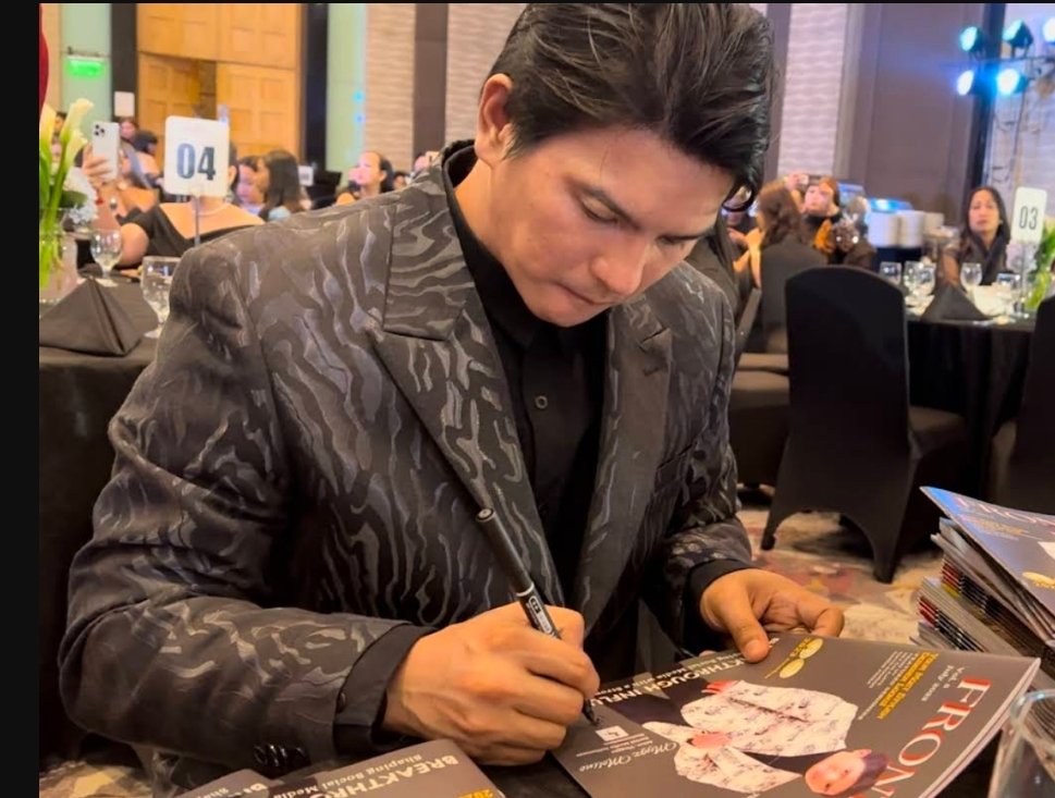 Keep up your good work bunso MygzMolino