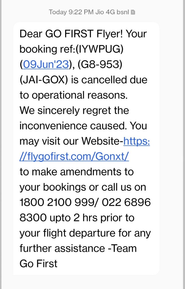 bnraigar's tweet photo. I am sending you booking https://t.co/VGkn9YV3Gs. Refund my booking amount from MMT/Gofirst https://t.co/0RLeFh2OjG