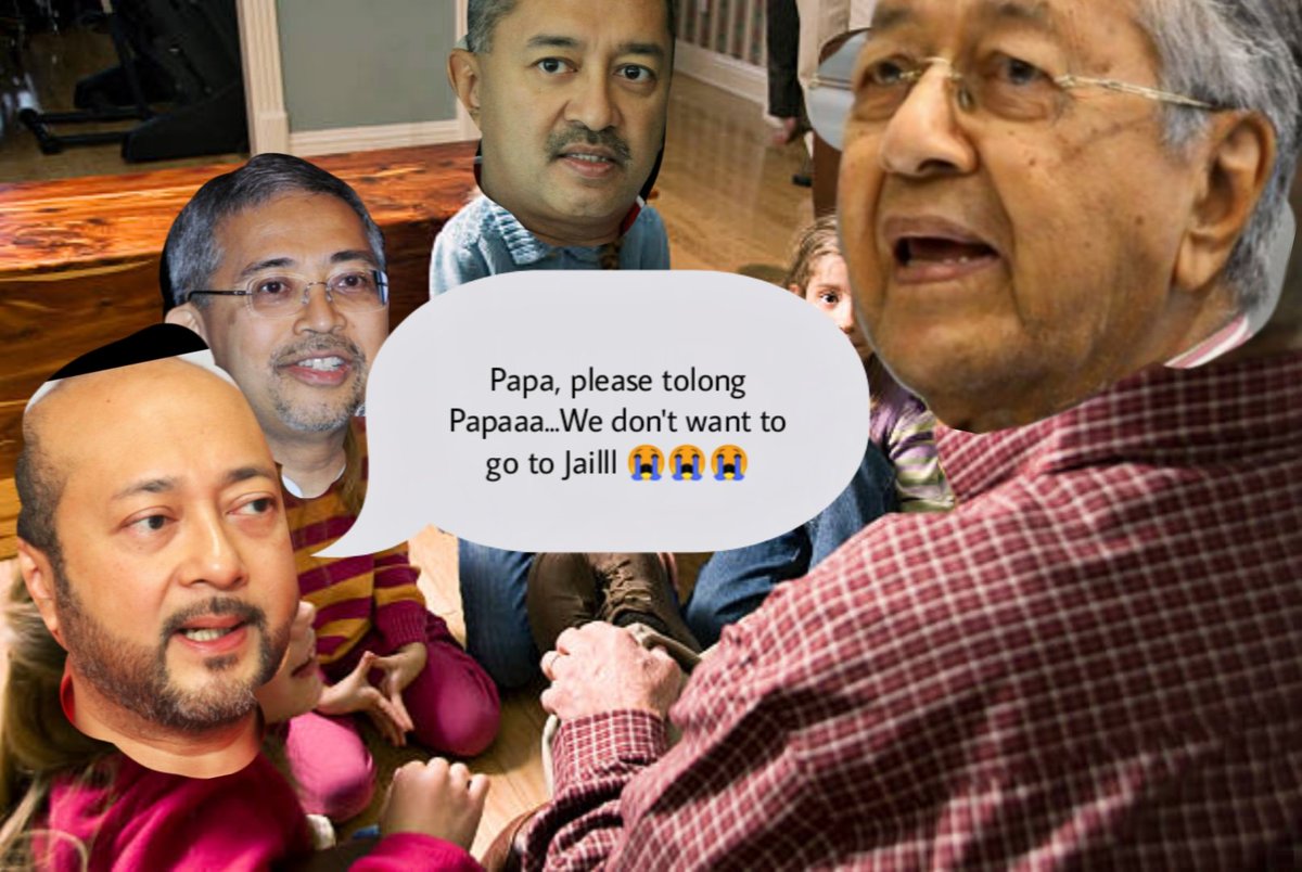 MarioMangz's tweet photo. Cerpen Tun M. 🤸‍♂️

@chedetofficial https://t.co/MMDp27HeYE