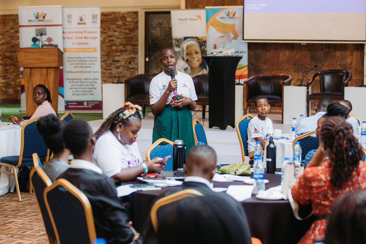 Amani_initiativ's tweet photo. Honored to have joined @GNB_Uganda @JOYFORCHILDREN @WorldVisionUg @Educ_SportsUg @Moglsd_UG and other partners for the post #DAC2023 event under the theme; "Promoting and Protecting Children's Rights in Schools."

Participants committed to take message further into action. https://t.co/QmLktEe9n2