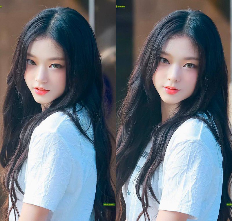 starfess's tweet photo. -star pagi ini haerin dapet julukan baru dari knetz, GUMIHO! 😍 https://t.co/ILGMzFbmq5