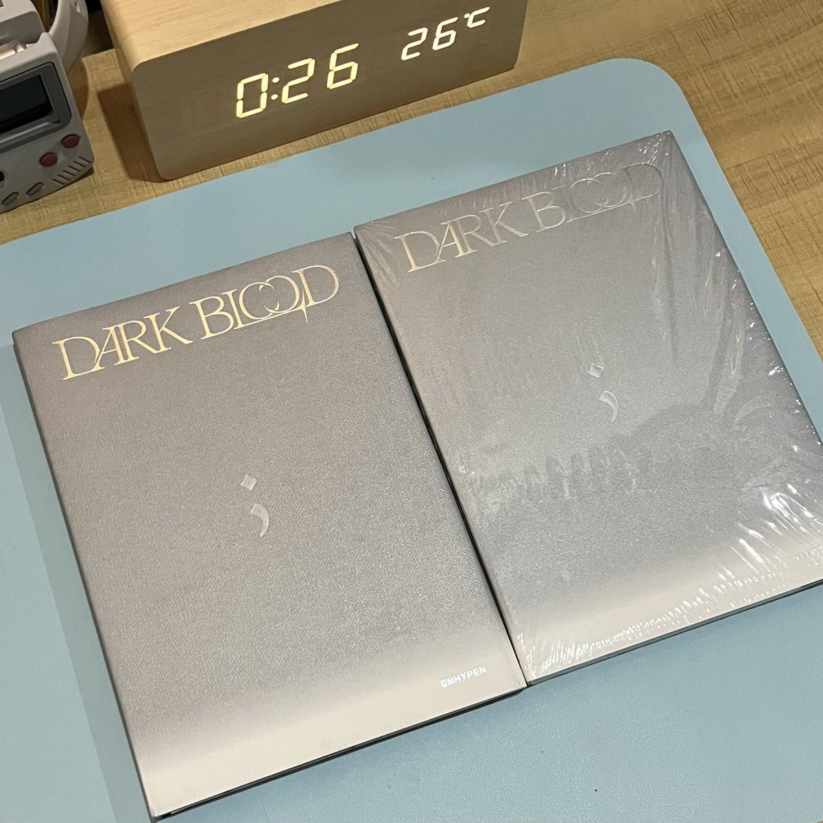 heearties's tweet photo. — #heeartmails from @enhacart ♡
heewoon engene version albums arrived safely! thank you so much for packing them so well, and for the fast and smooth transaction.
#kikifeeds https://t.co/XKidgVjq5w
