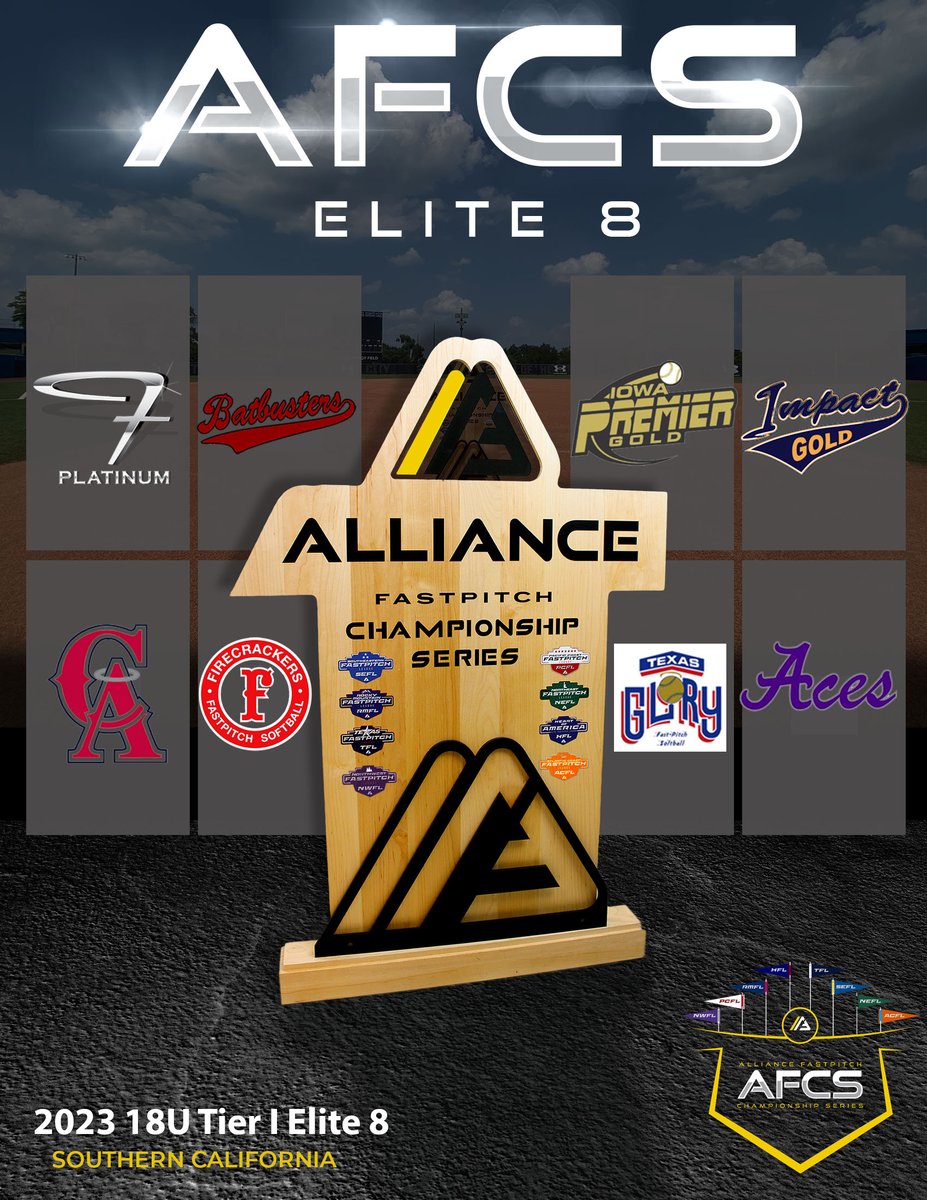 The Alliance Fastpitch tweet media