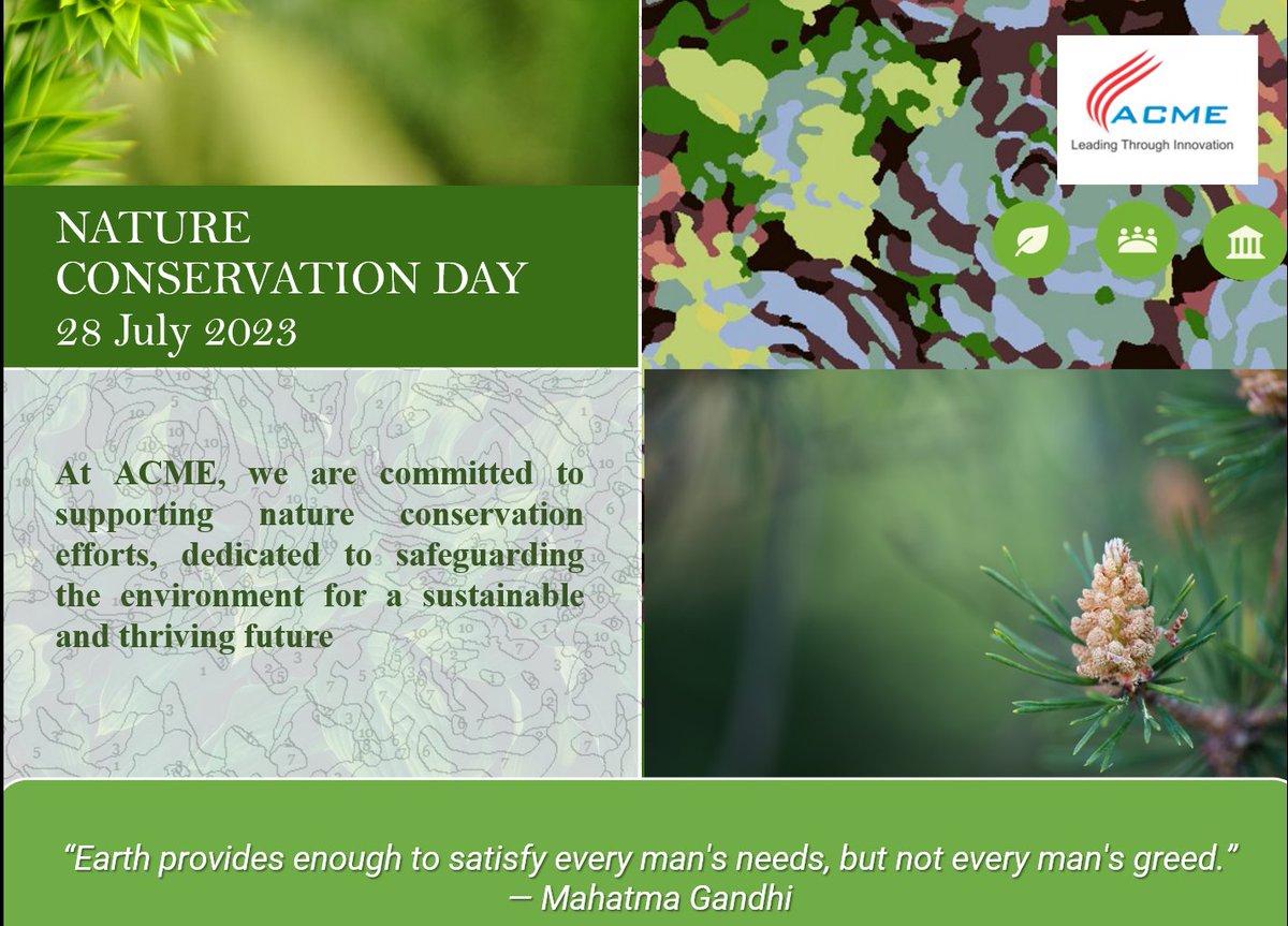 #NatureConservation #ProtectOurPlanet #ConservationMatters #GoGreen #SustainableLiving #SaveEnvironment #ProtectWildlife #GreenEarth #BiodiversityMatters #NatureLovers #EnvironmentalAwareness #WildlifeConservation #ClimateAction #RespectMotherNature #NatureIsLife #EarthProtectors