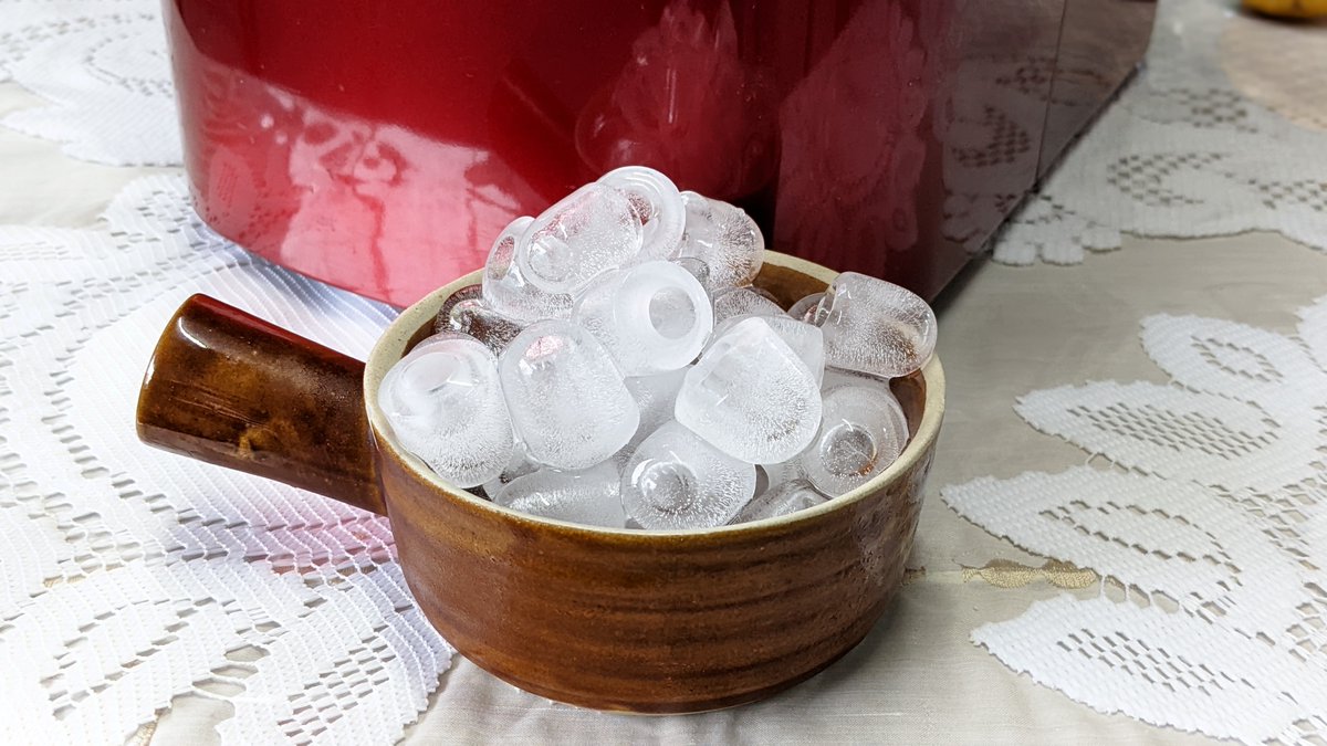 rrchannel1218's tweet image. Here we are with a new video.
How does portable ice cube maker machine.
#IceCube #icecubemaker #icemachine #homeicecube
#icecubemachine #icecubemold

youtu.be/PY4_ainfYjY