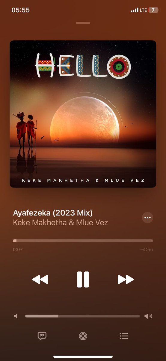 RonaldoFansRsa_'s tweet photo. Checkout Ayafezeka by Keke Maketha🔥🔥 what a hit
#KekeMakhethaAyafezeka https://t.co/o6xrRelbsX