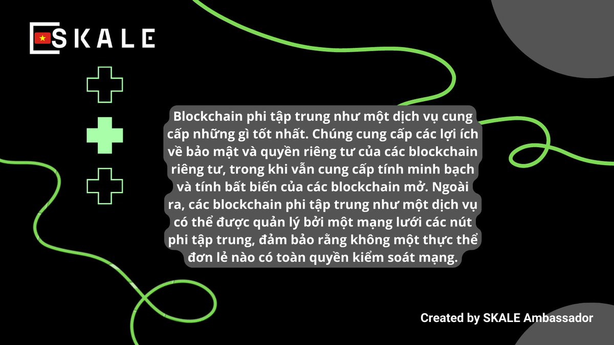worktoearn_en's tweet image. Tận hưởng sự tự do với Blockchain phi tập trung - Cuộc chơi mới cho doanh nghiệp

#privateblockchain #publicblockchain