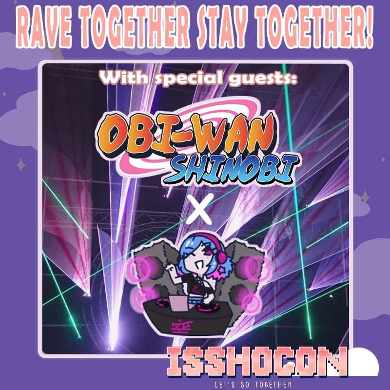 IsshoCon Official tweet media