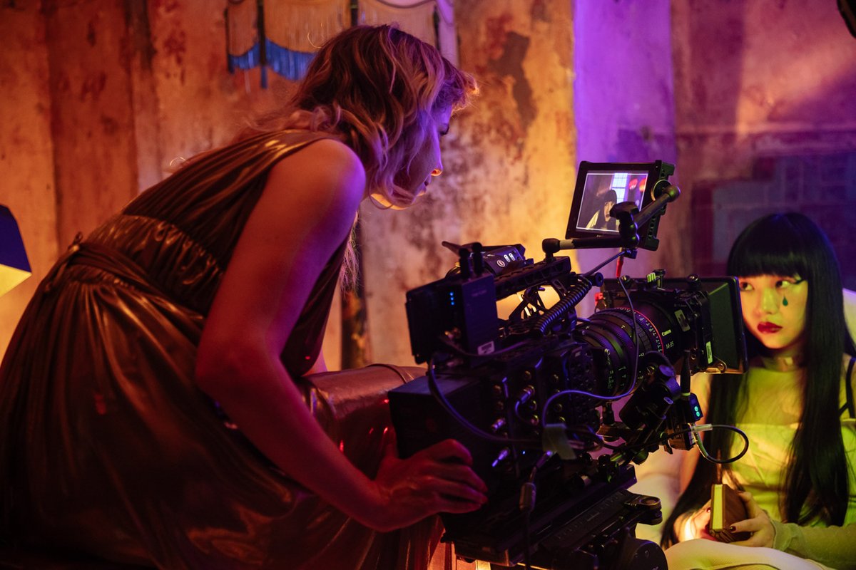 On-location, in-studio, handheld, on sticks – our new Flex Zooms will make your cinematography look incredible wherever you use them.


Watched the finished video? Catch the behind-the-scenes here: youtu.be/cNqcEpCOJYU