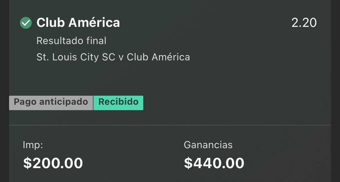 MasterVega1421's tweet photo. @DanyaJv10 Siempre el America nos da de comer 👌 https://t.co/cE9HF3Lk39